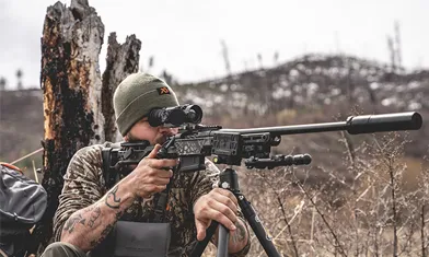 Is a laser rangefinder with GPS positioning function considered top-level equipm