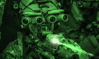 The Military Field Measurement Long-distance Binocular Laser Rangefinder Helps Y