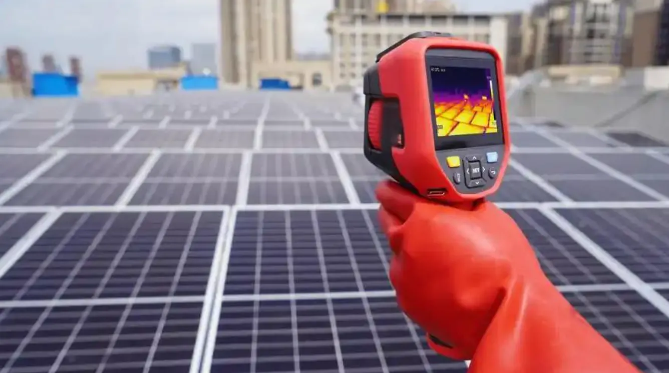 Infrared Thermal Imagers Are The Guardians Of Power Equipment